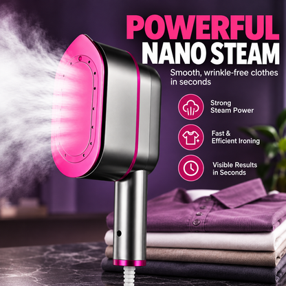 Jolivra™ 2026 Smart Garment Steamer — New Generation