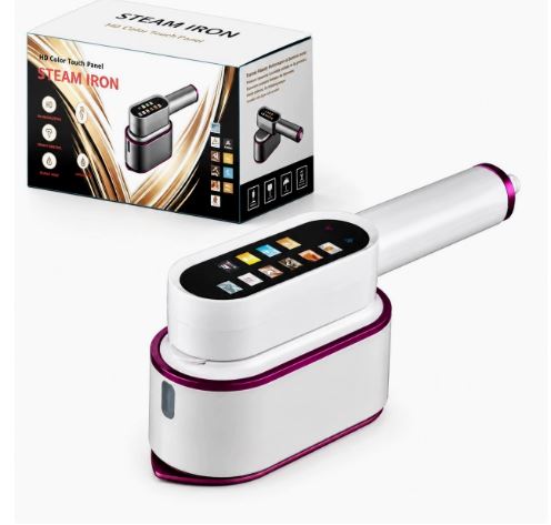 Jolivra™ 2026 Smart Garment Steamer — New Generation