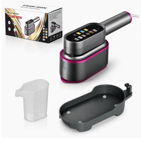 Jolivra™ 2026 Smart Garment Steamer — New Generation