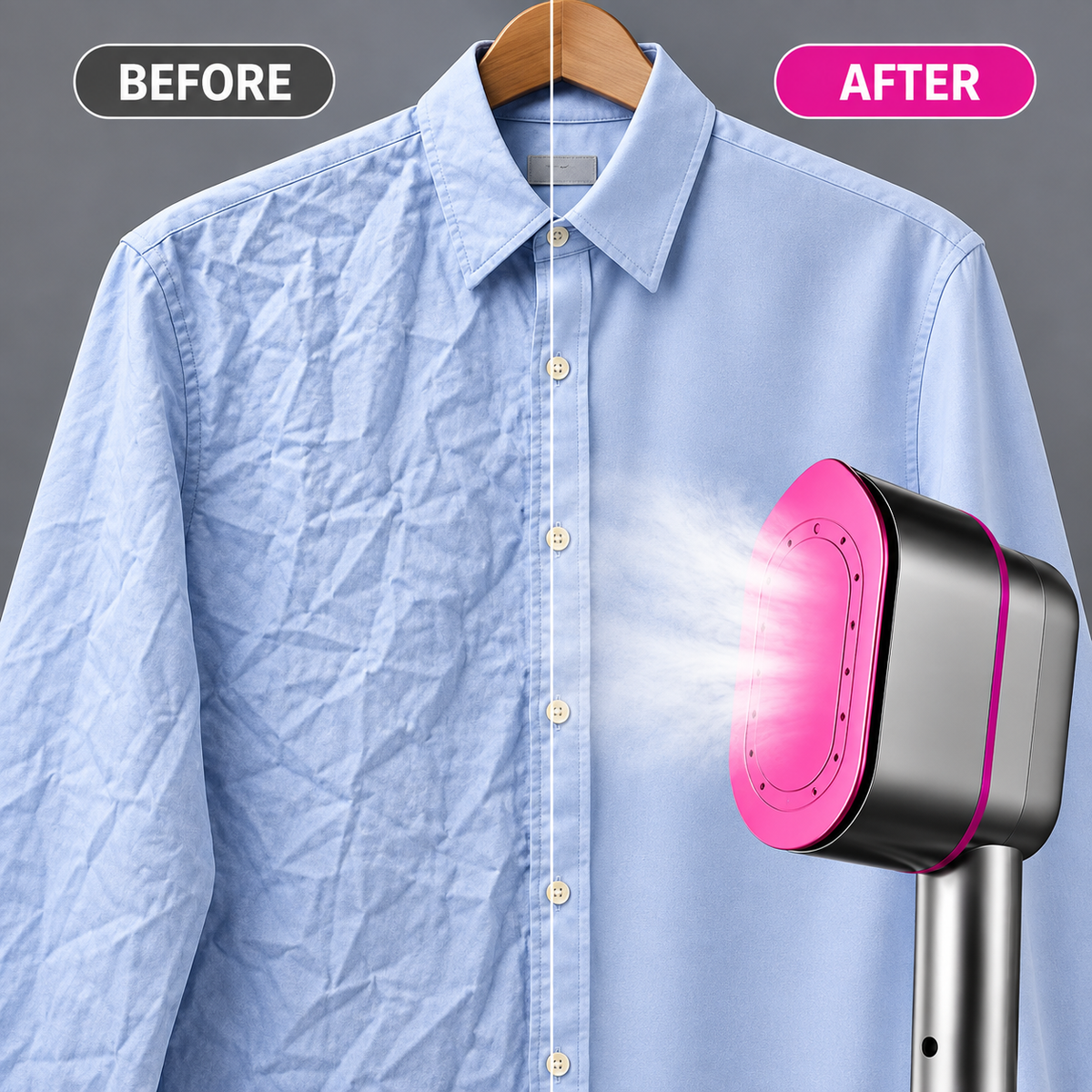 Jolivra™ 2026 Smart Garment Steamer — New Generation