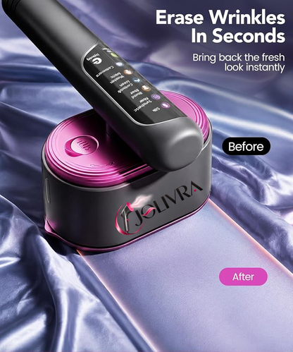 Jolivra™ SteamerPro 2-in-1 Steamer & Iron